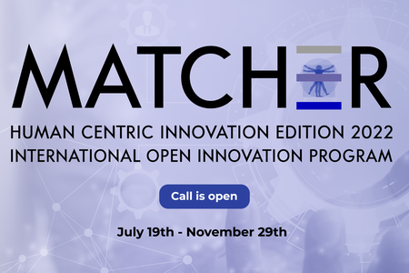 Matcher - Human Centric Innovation