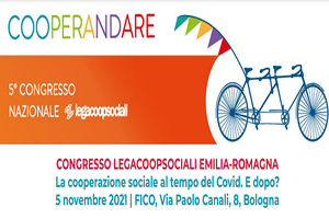 Congresso Legacoopsociali Emilia-Romagna
