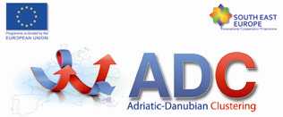 logo Adriatic Danubian Clustering
