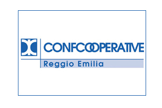 Logo Confcooperative Reggio Emilia