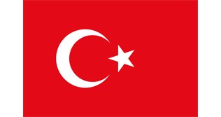 Bandiera Turchia