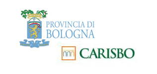 Loghi Carisbo - Provincia di Bologna