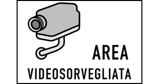 Logo videosorveglianza