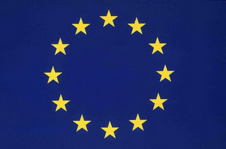 Bandiera europa
