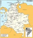 Le mappe industriali dell’America Latina. Imprese italiane e opportunità di investimento: il caso Colombia