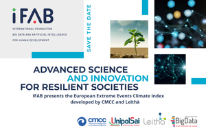 Advanced Science and Innovation for Resilient Societies: E³CI