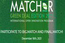 MATCH-ER : Big.match green deal + Final.Match