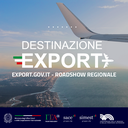 Destinazione Export: Roadshow regionale per la presentazione di Export.gov.it