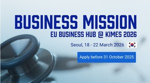 EU Business Hub @ KIMES 2026