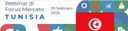 Webinar Focus Mercato: TUNISIA