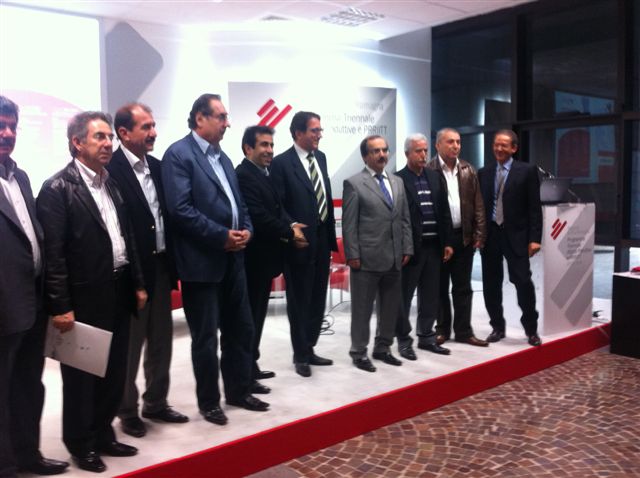 delegazione turca mersin_adana2011