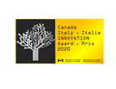 Canada-Italy Innovation Award 2020