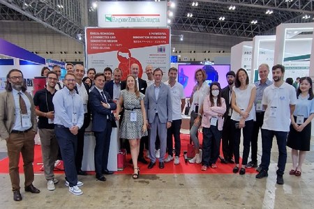 L'Emilia-Romagna alla Factory Innovation Week di Tokyo