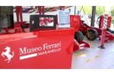 La nuova piazza del Museo Ferrari