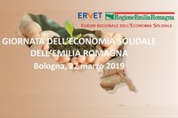 Giornata dell’economia solidale dell’Emilia-Romagna, due momenti di confronto