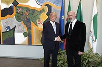 Relazioni internazionali, visita in Regione del presidente e dell'ambasciatore del Portogallo
