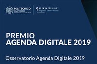 Torna il Premio Agenda Digitale promosso dal Politecnico di Milano