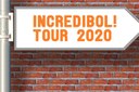 IncrediBOL! 2020, in partenza il tour di presentazione
