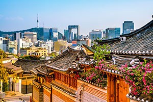 Internazionalizzazione, seminario online sulla Corea del Sud