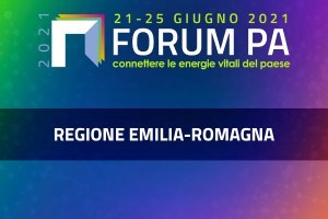 ForumPA 2021: online i video della rubrica della Regione