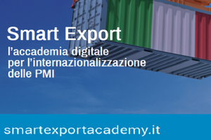 Smart Export:  formazione online gratuita per crescere sui mercati esteri