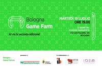 Bologna Game Farm: presentazione del bando sui videogiochi