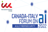 Forum Canada-Italia con i grandi esperti di intelligenza artificiale e cybersecurity