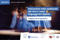 Il digitale fa spettacolo: quattro seminari online per le imprese