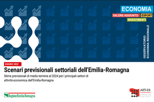 Economia dell'Emilia-Romagna: gli scenari fino al 2024