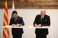 Sostenibilità e trasformazione digitale: firmato accordo fra Emilia-Romagna e Catalogna
