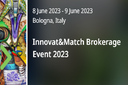 Aperte le iscrizioni a  Innovat&Match 2023