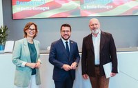 Emilia-Romagna e Catalogna: si rafforza la collaborazione