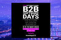 International B2B software days: via alle iscrizioni