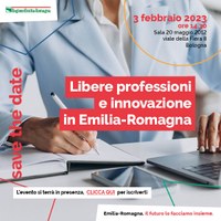 Libere professioni e innovazione in Emilia-Romagna