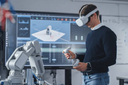 Manifattura con la realtà virtuale e aumentata