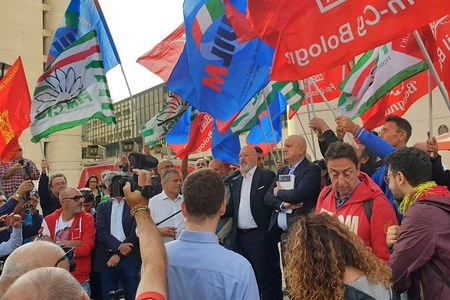 Marelli non cancella chiusura di Crevalcore. Bonaccini-Colla: “Inaccettabile"