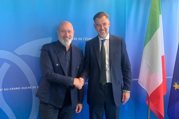 Regional mission in Luxembourg between technology and culture — Businesses