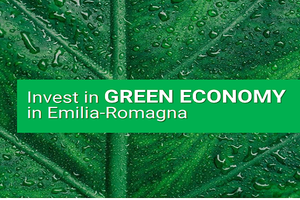 Online il report Invest in green economy in Emilia-Romagna