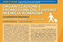 Turismo in Emilia-Romagna: webinar su organizzazione e promozione
