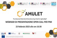 Webinar Amulet sulla sostenibilità dei materiali