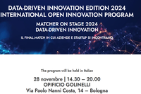 Programma Matcher: a Bologna l'evento finale