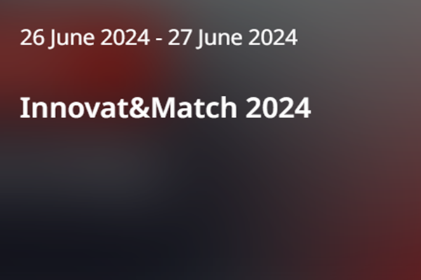 Via Innovat&Match 2024 — Printed