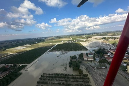 Alluvione settembre 2024: contributi fino a 20mila euro per imprese e  professionisti