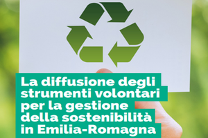 Certificazioni ambientali: Emilia-Romagna sul podio