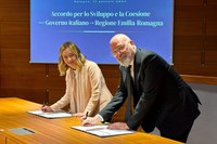 Crescita sostenibile e riduzione delle distanze socio-territoriali: 600 milioni per l'Emilia-Romagna
