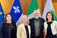 Emilia-Romagna e Québec insieme per la ricerca su clima e intelligenza artificiale