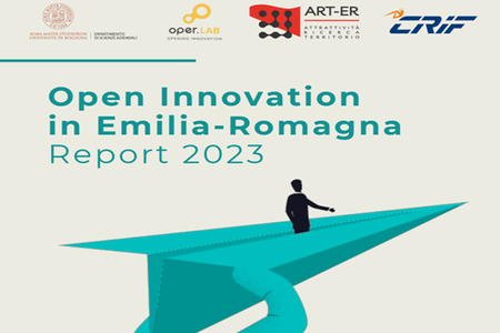 Emilia Romagna leader italiana in open innovation