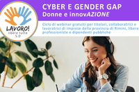 Dal 20 marzo: Cyber e gender gap. Donne e innovAZIONE