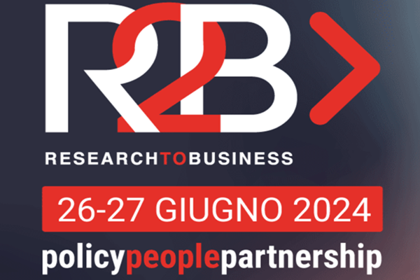 R2B is back, in June the 19th edition — Businesses
