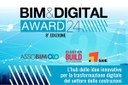 Via a Bim&Digital Award 2024, il contest di Clust-ER Build